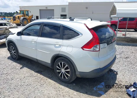2012 Honda Cr-V Ex-L z USA, uszkodzony, nr VIN 5J6RM3H74CL043171